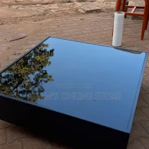 Glass Center Table for Sale