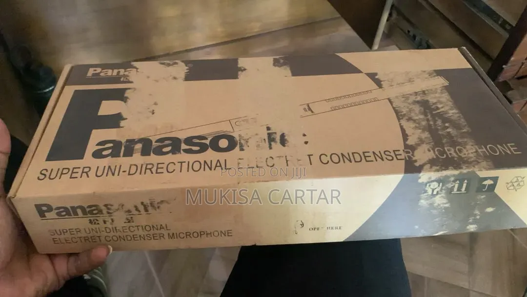 PanaySuper Uni Direction Mic