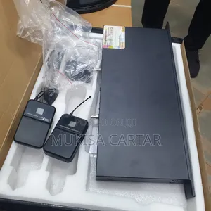 The Voice Wireless Microphone