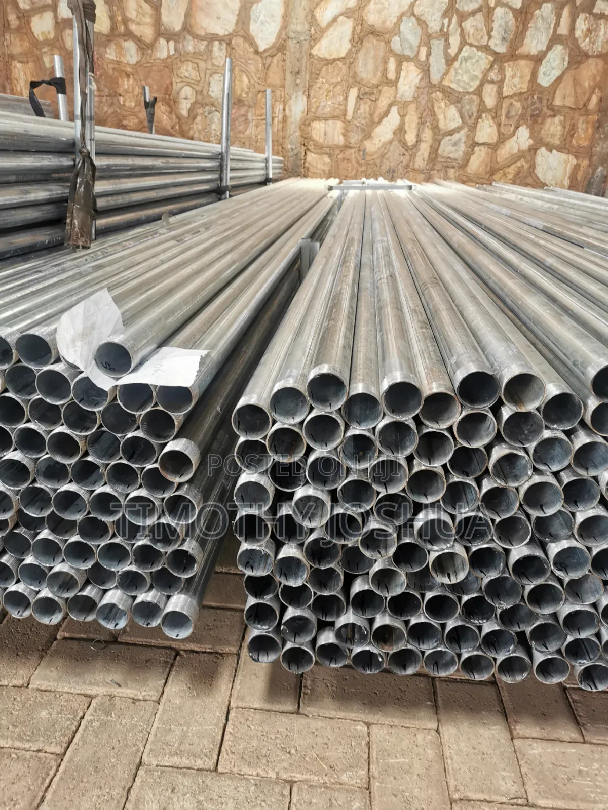 Galvanized Pipes