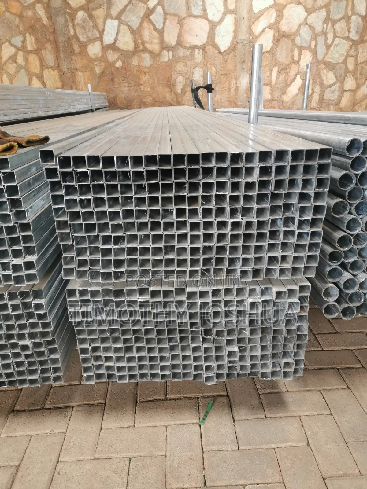 Galvanized Pipes