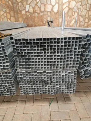 Galvanized Pipes
