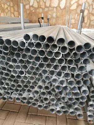 Galvanized Pipes