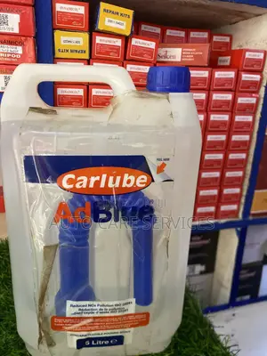 Ad Blue Carlene