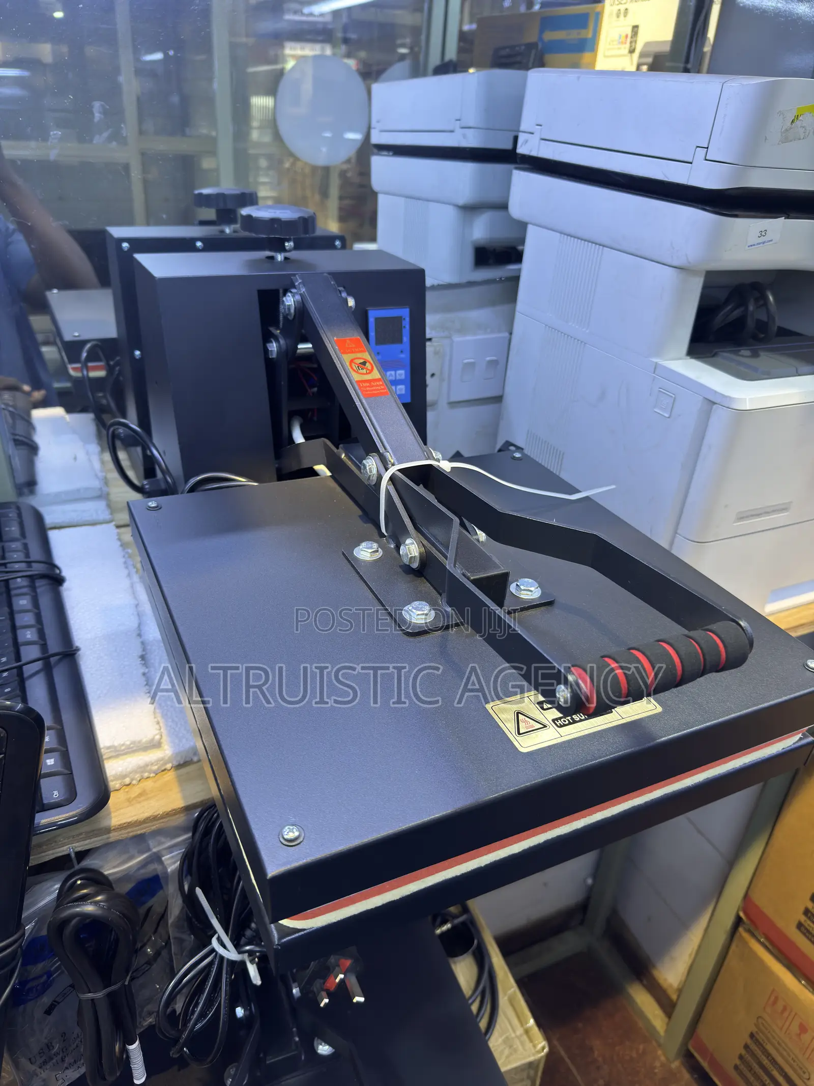 Quality Heatpress
