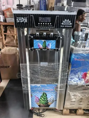 Ice Cream Machine