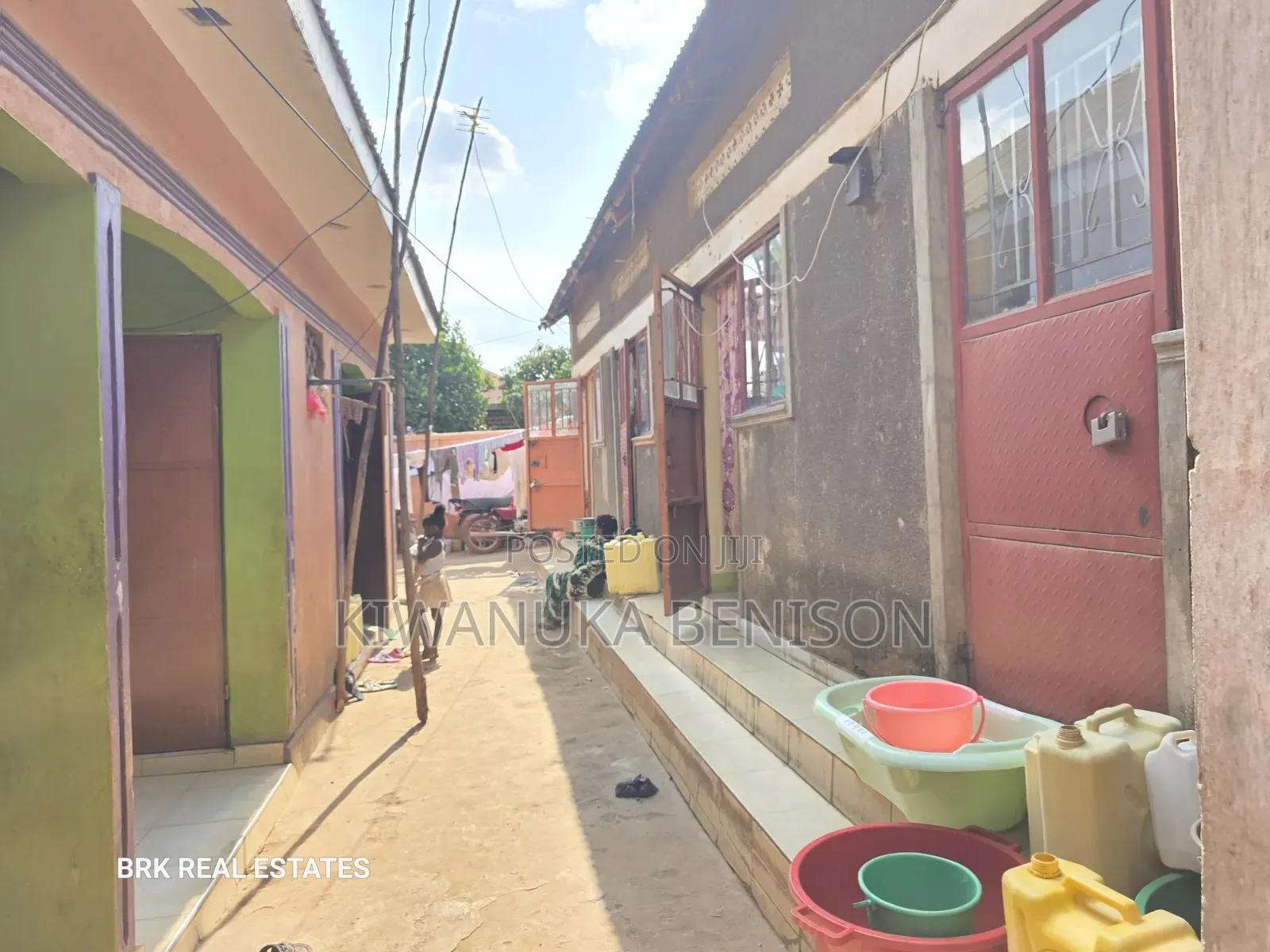 Furnished 1bdrm Apartment in Kawanda, Central Division for sale