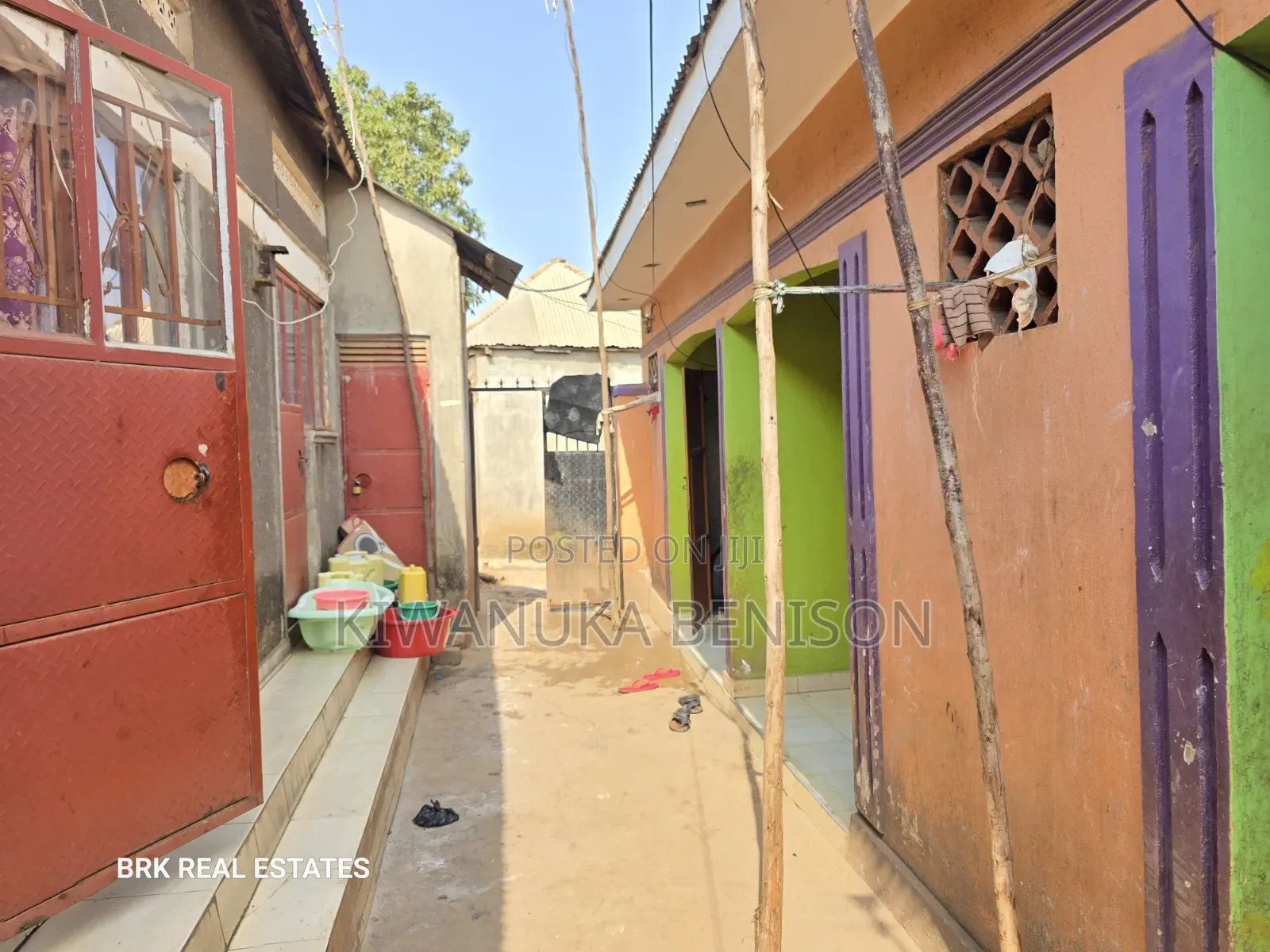 Furnished 1bdrm Apartment in Kawanda, Central Division for sale