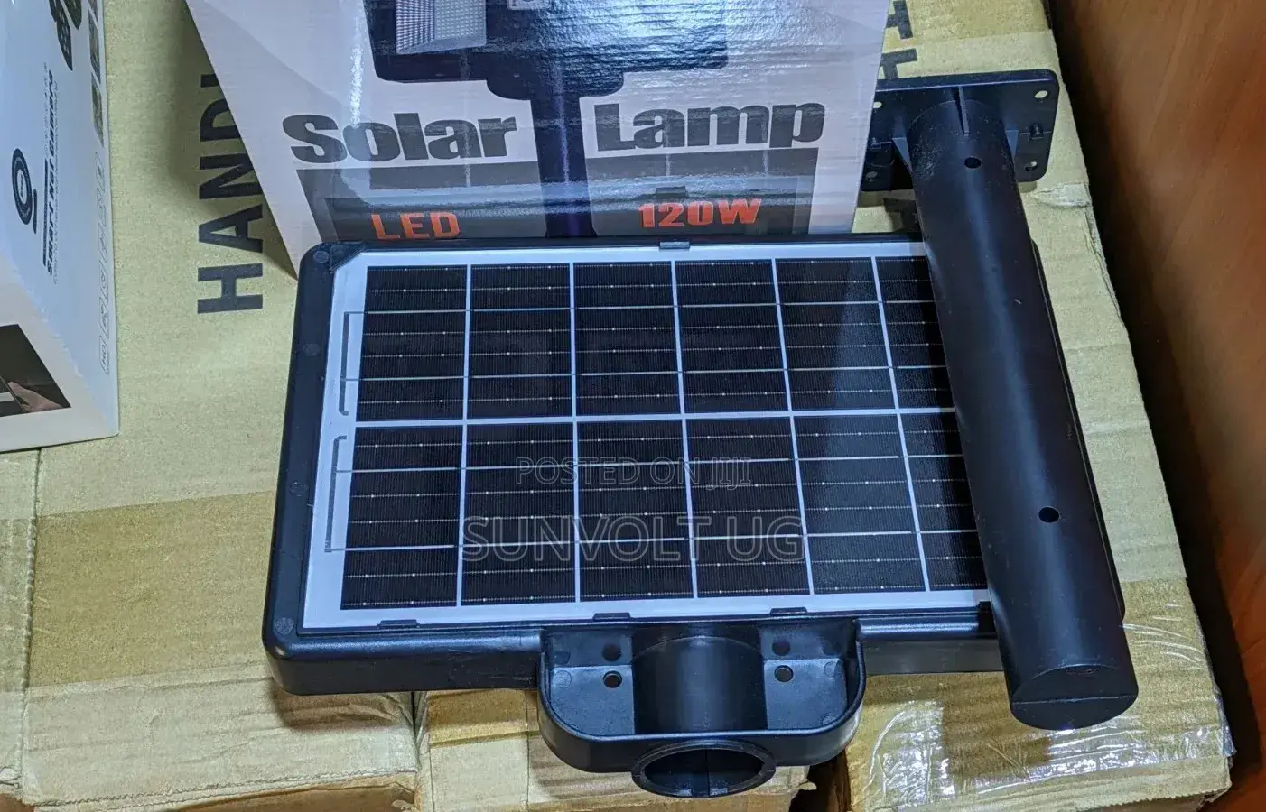 Solar Light