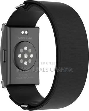 Green Lion Fit Wear Smart Fitness Band With Bluetooth,