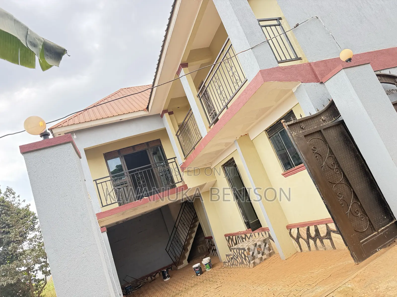 2bdrm Apartment in Nansana, Wakiso / Wakiso for sale