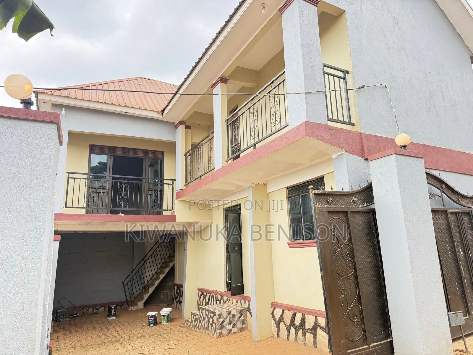 2bdrm Apartment in Nansana, Wakiso / Wakiso for sale