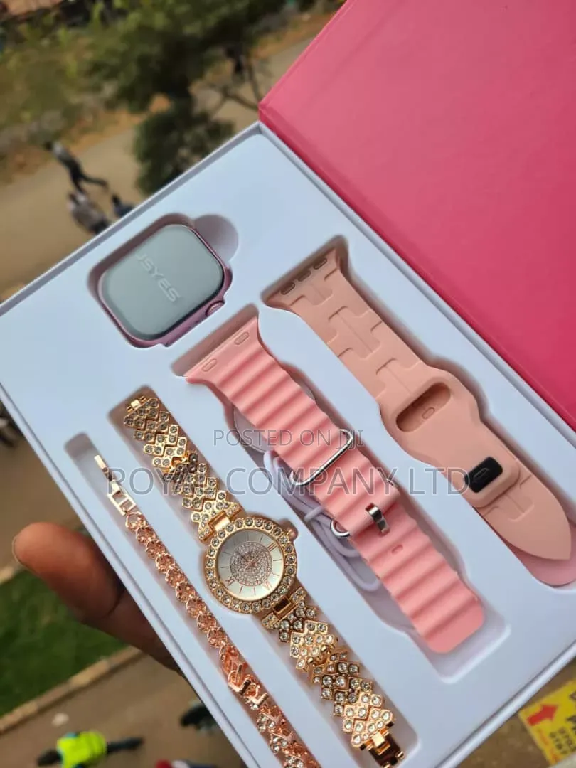 Ladies Gift Watch Combo