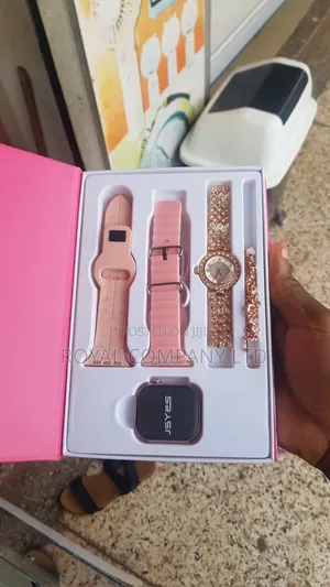 Ladies Gift Watch Combo
