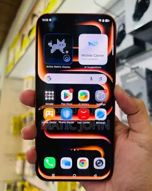 New Infinix Note 60 Pro 256 GB Black