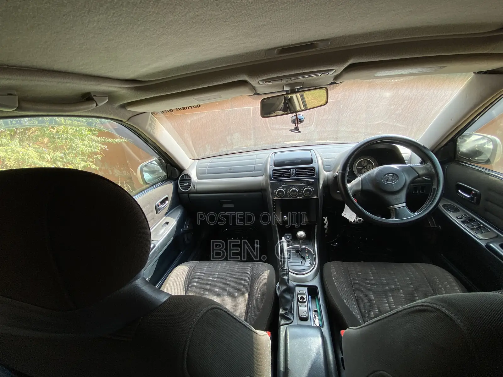 Toyota Altezza 2000 Silver