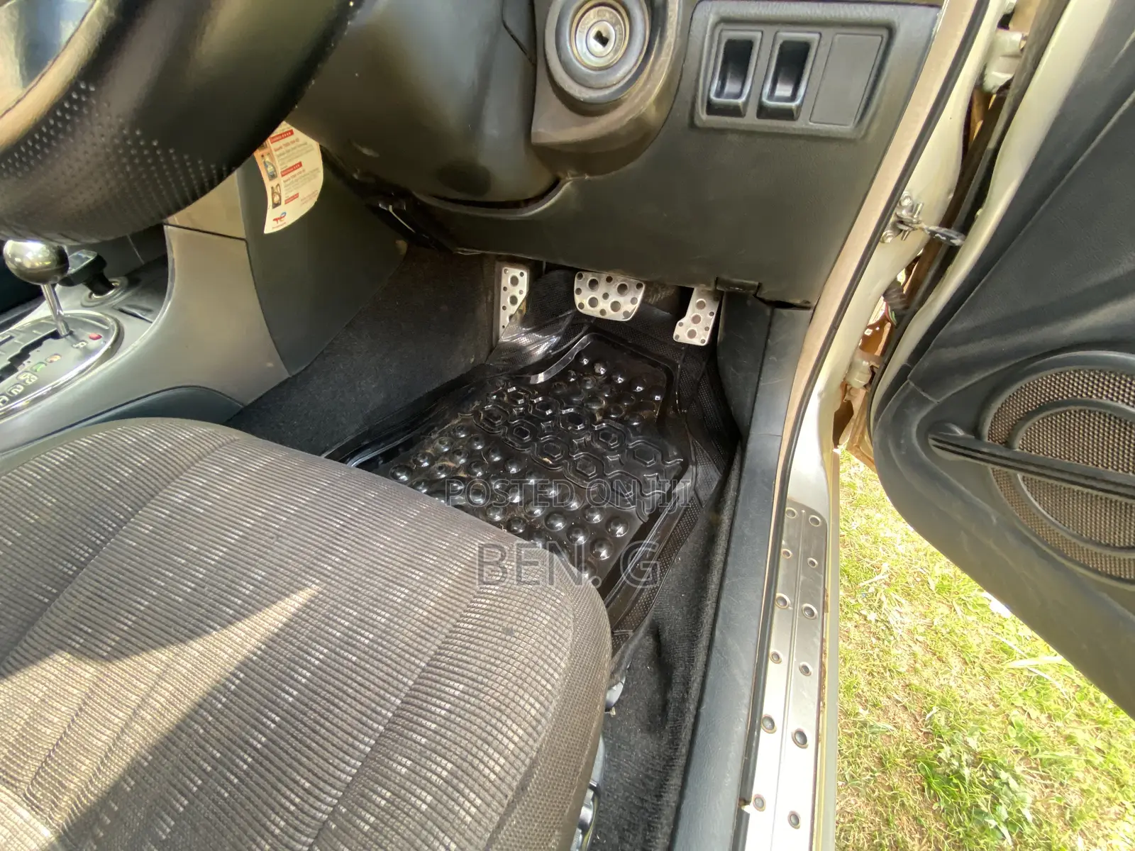 Toyota Altezza 2000 Silver