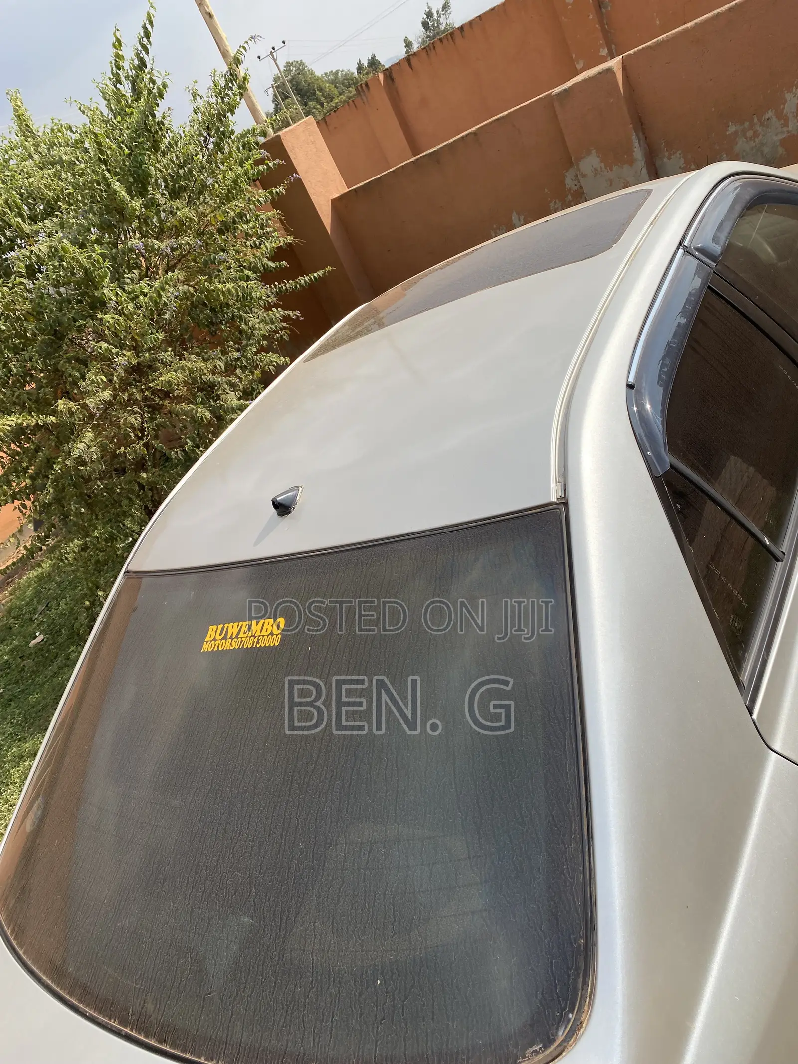 Toyota Altezza 2000 Silver