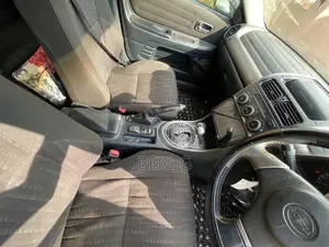Toyota Altezza 2000 Silver