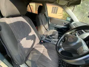 Toyota Altezza 2000 Silver