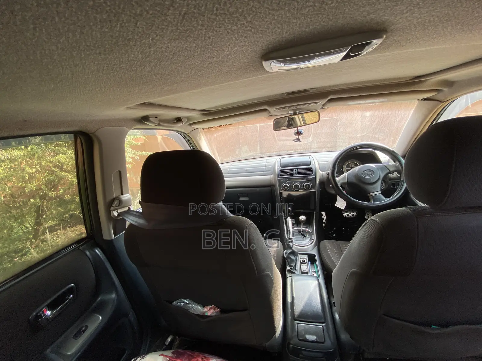Toyota Altezza 2000 Silver
