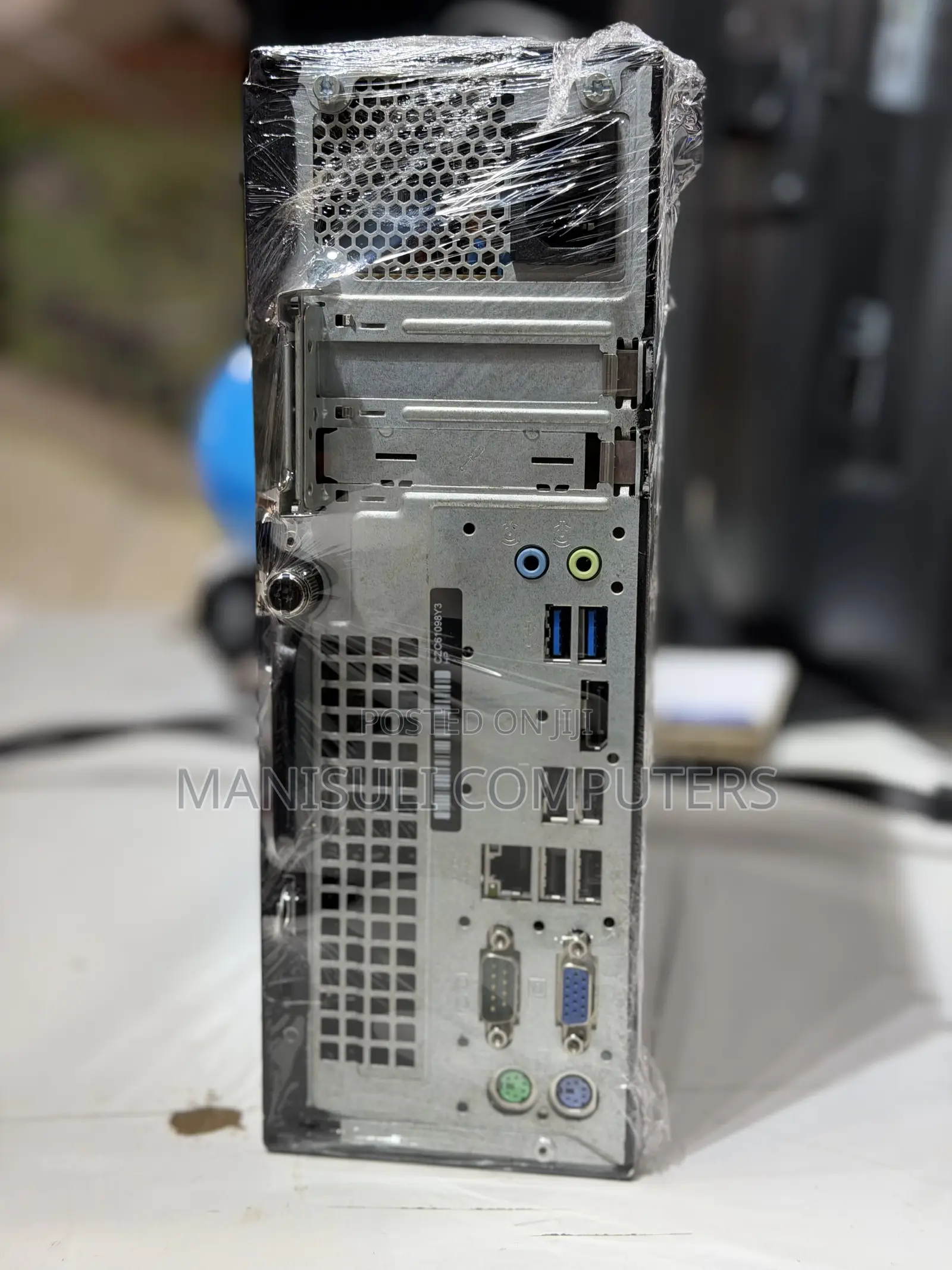 Desktop Computer HP ProOne 400 G3 4GB Intel Core i5 HDD 500GB