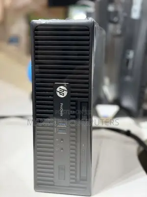 Desktop Computer HP ProOne 400 G3 4GB Intel Core i5 HDD 500GB