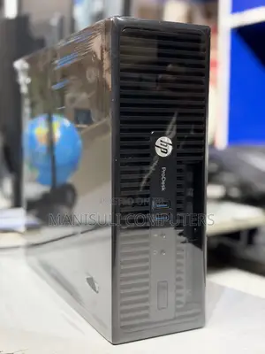 Desktop Computer HP ProOne 400 G3 4GB Intel Core i5 HDD 500GB