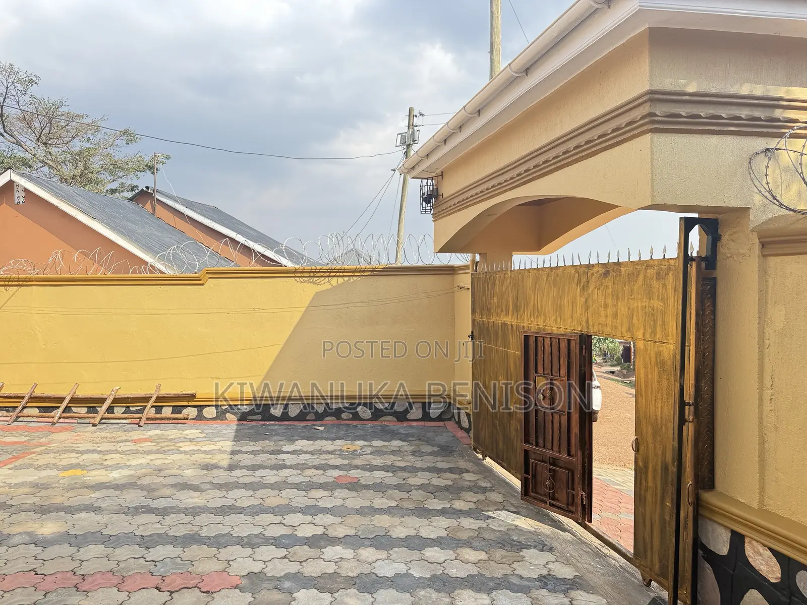 Furnished 2bdrm Bungalow in Nansana, Central Division for sale