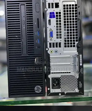 Desktop Computer HP ProOne 400 G3 4GB Intel Core i5 HDD 500GB