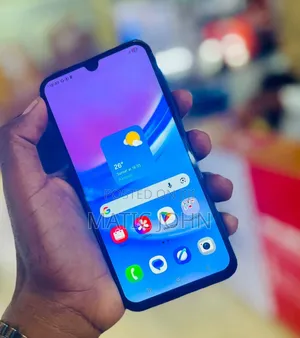 New Samsung Galaxy A15 128 GB Blue