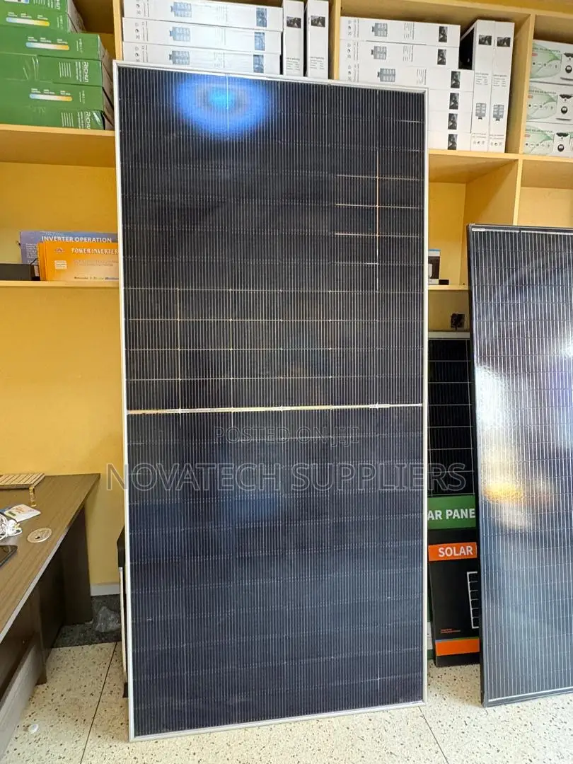 Brand New 600W Monocrystalline PV Solar Panel 48V