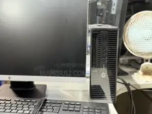 Desktop Computer HP ProOne 400 G3 4GB Intel Core i5 HDD 500GB