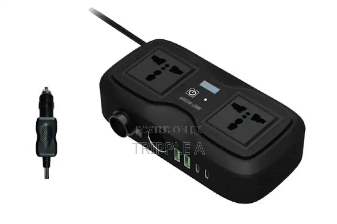 Green Lion Gc-233 Inverter