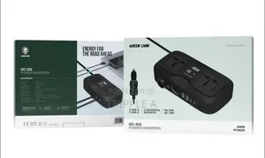 Green Lion Gc-233 Inverter