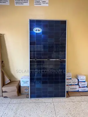 600W 48V Monocrystalline Solar Panel High Efficiency