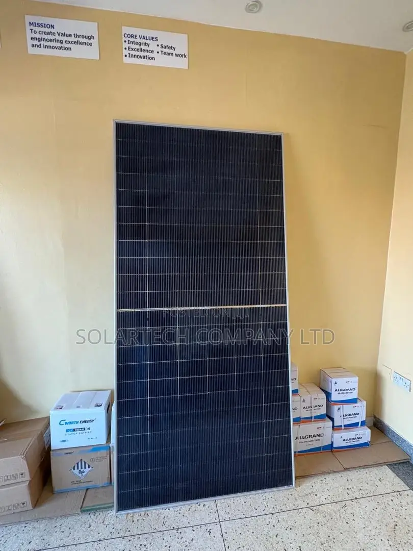Brand New 600W Monocrystalline PV Solar Panel 48V High Output