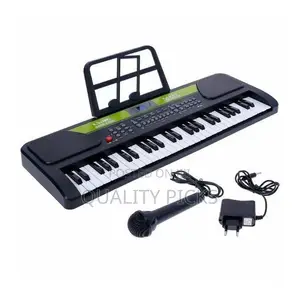 Musical Instrument Lion Children's Piano Synthesizer Musical Keyboard