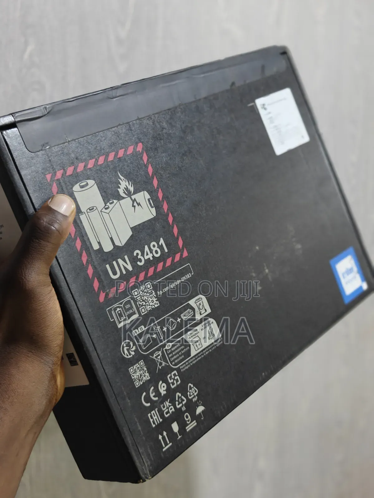 New Laptop HP OmniBook X Flip 14" 16GB Intel Core Ultra 5 SSD 512GB