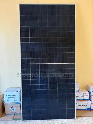 Efficient 600W Monocrystalline Solar Panel for Homes 22% Efficiency