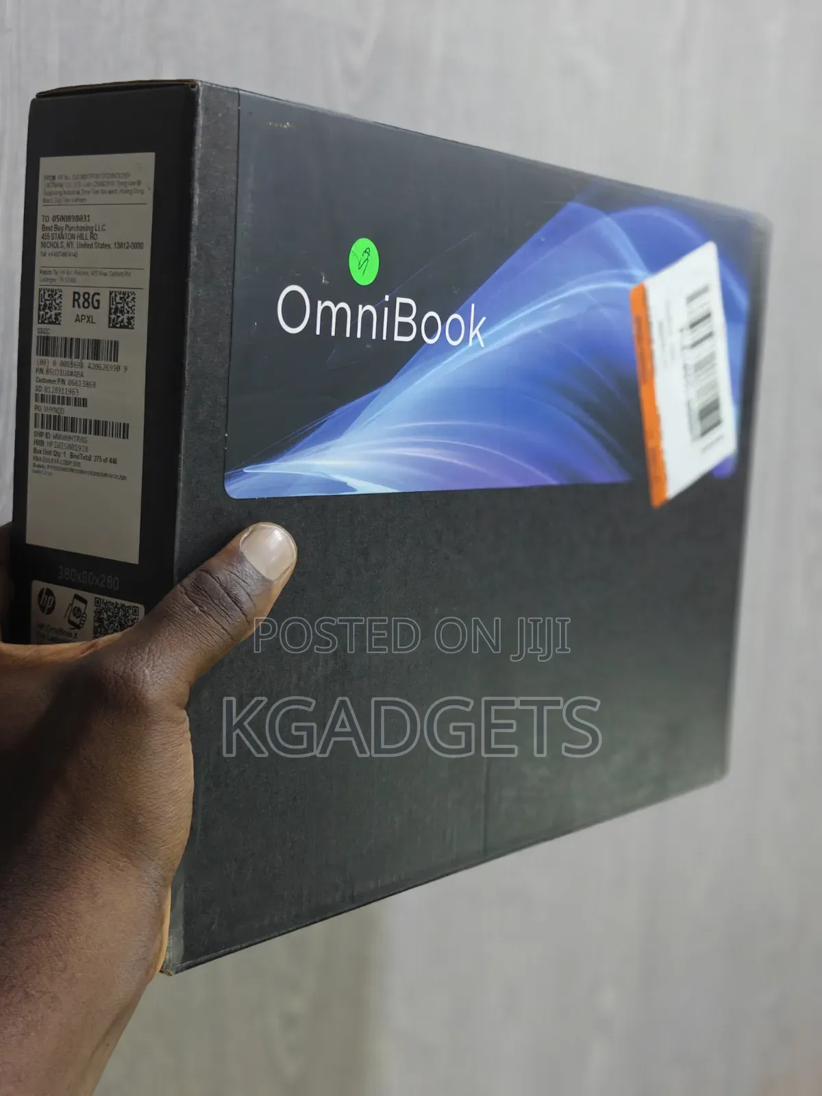 New Laptop HP OmniBook X Flip 14" 16GB Intel Core Ultra 5 SSD 512GB