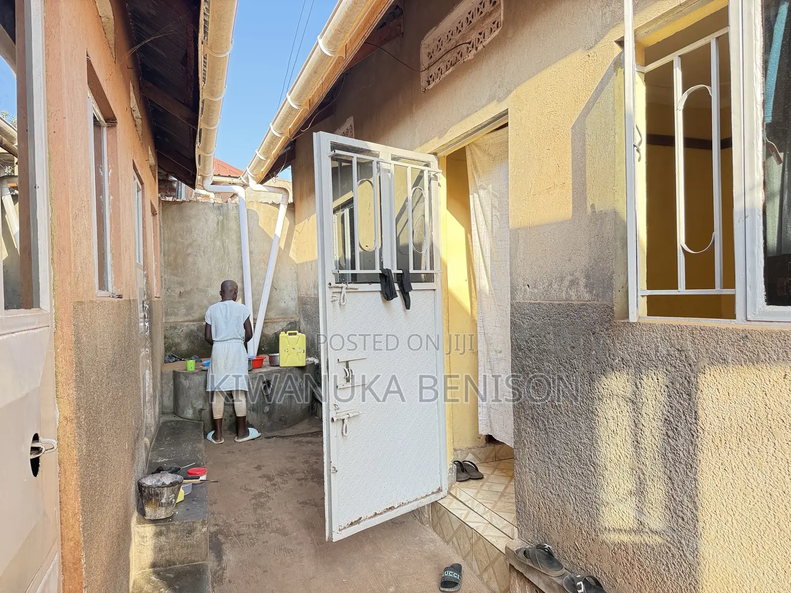 Furnished 1bdrm Apartment in Kawanda, Wakiso / Wakiso for sale