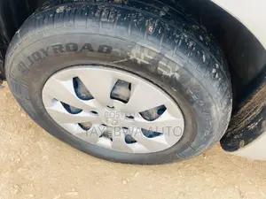 Toyota Wish 2008 Silver