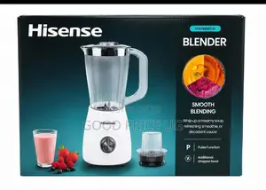 Hisense H15TBWES1A 2-in-1 Blender Grinder.