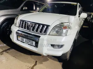 Toyota Land Cruiser Prado 2.7 i 16V 2009