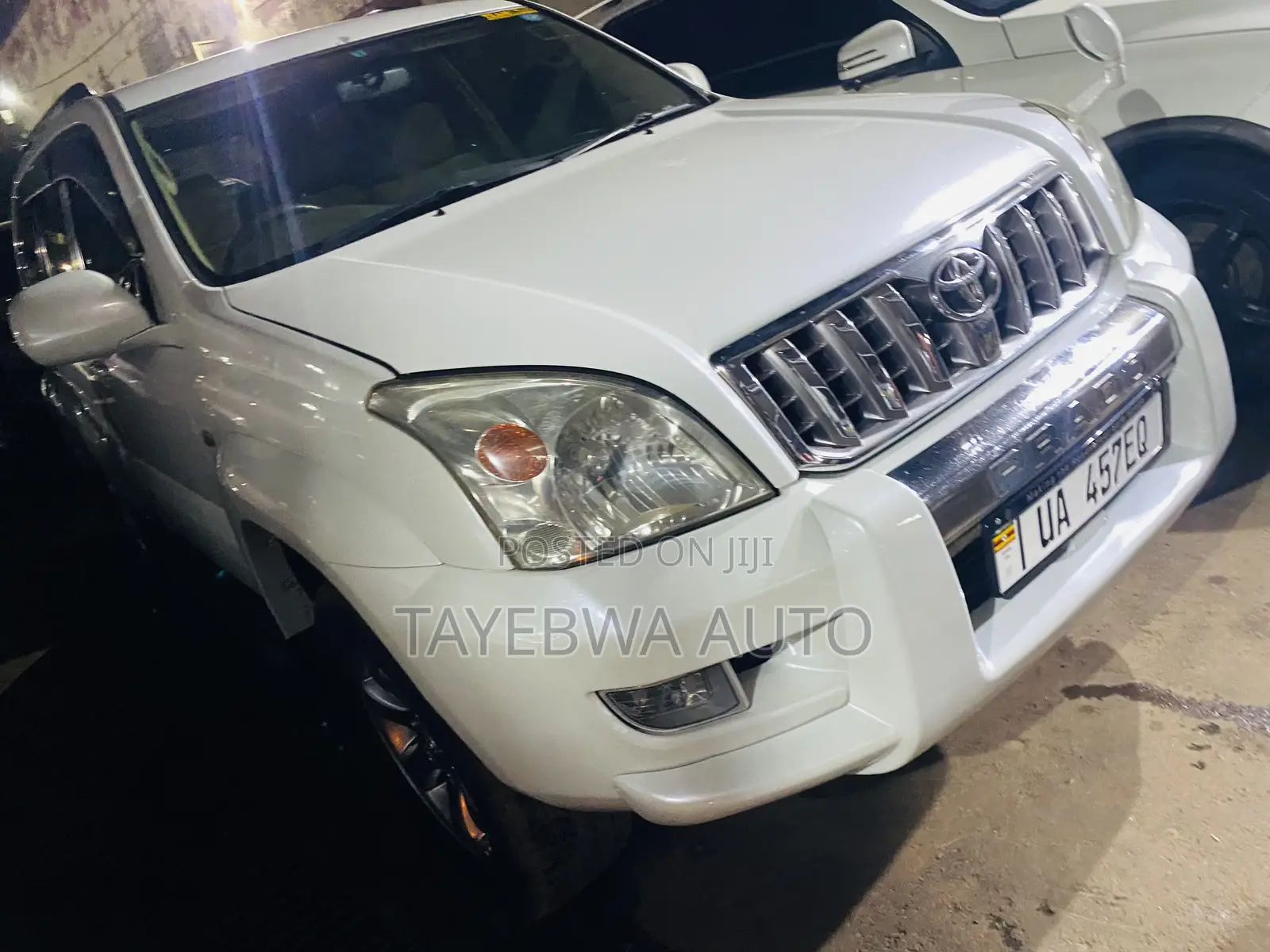 Toyota Land Cruiser Prado 2.7 i 16V 2009