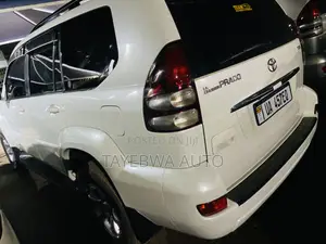 Toyota Land Cruiser Prado 2.7 i 16V 2009