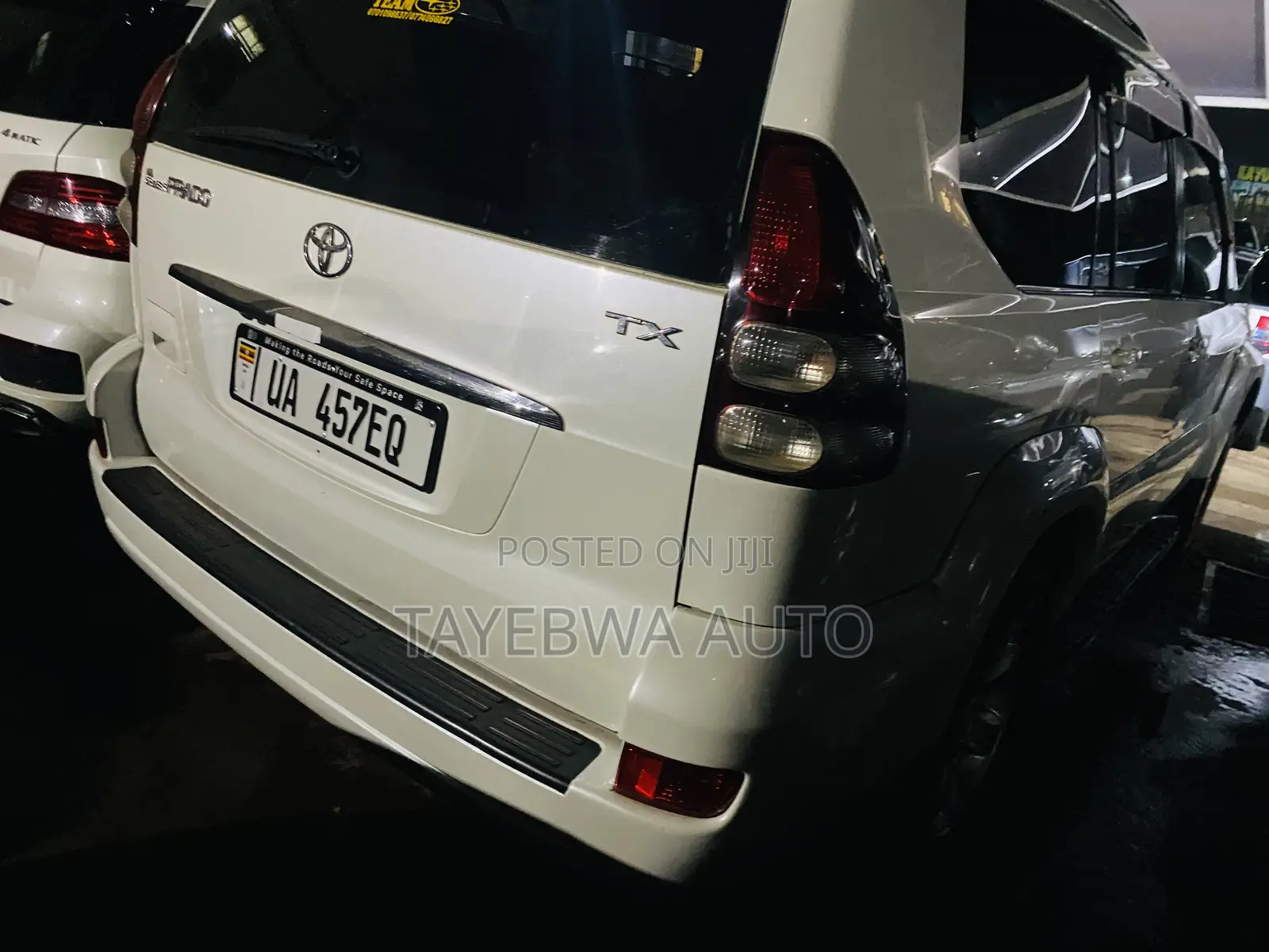 Toyota Land Cruiser Prado 2.7 i 16V 2009