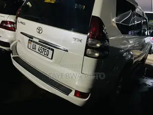 Toyota Land Cruiser Prado 2.7 i 16V 2009