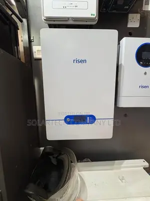 Risen 51.2V 100Ah LiFePO4 Battery for Solar Systems